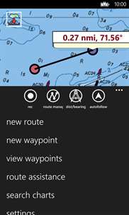 i-Boating:Marine/Lakes GPS Nautical Charts screenshot 3