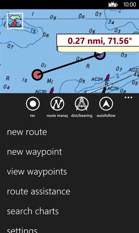 i-Boating:Australia GPS Marine/Nautical Charts Screenshots 2