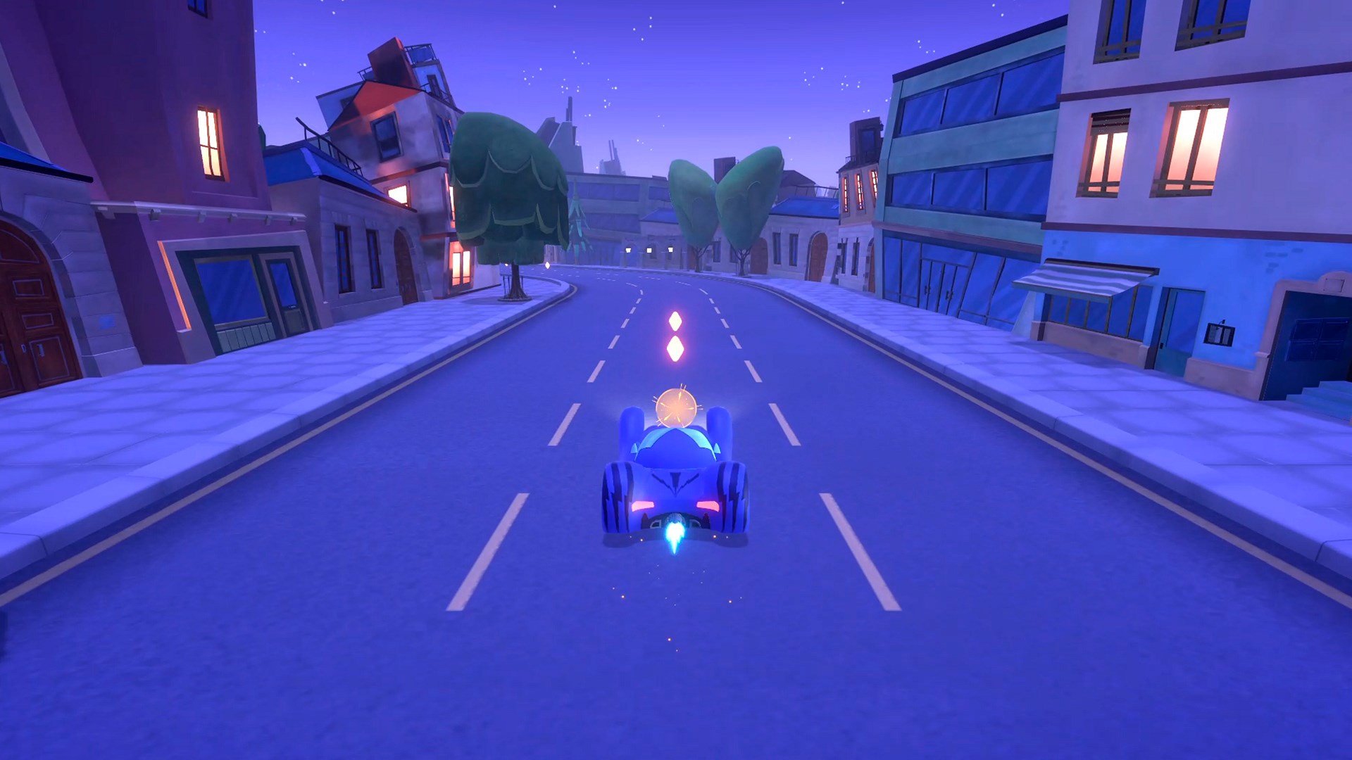 PJ MASKS: HEROES OF THE NIGHT screenshot thumbnail video