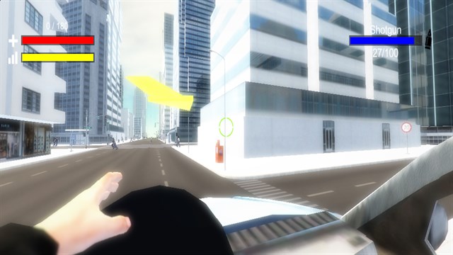 The Patrol screenshot 1
