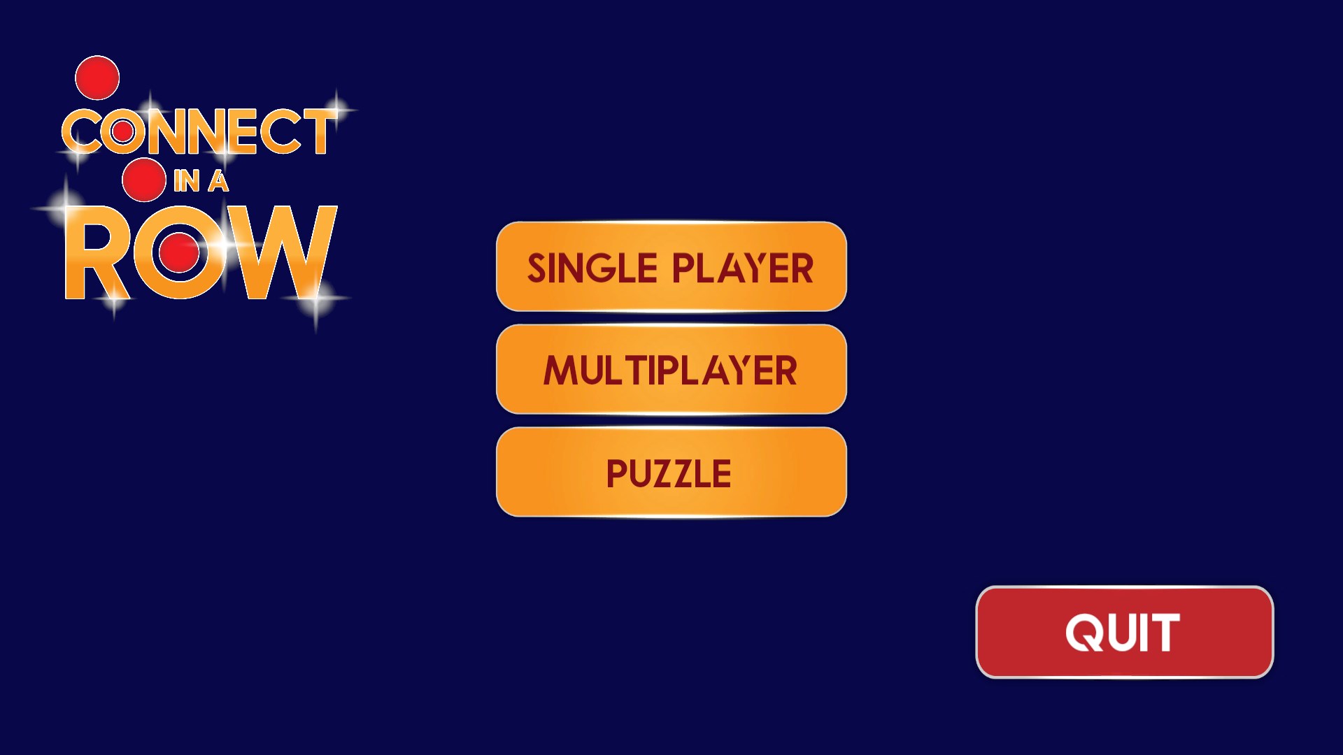 Captura de Pantalla 1 Connect In A Row Puzzle Solver windows