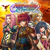 Alphadia Genesis 2