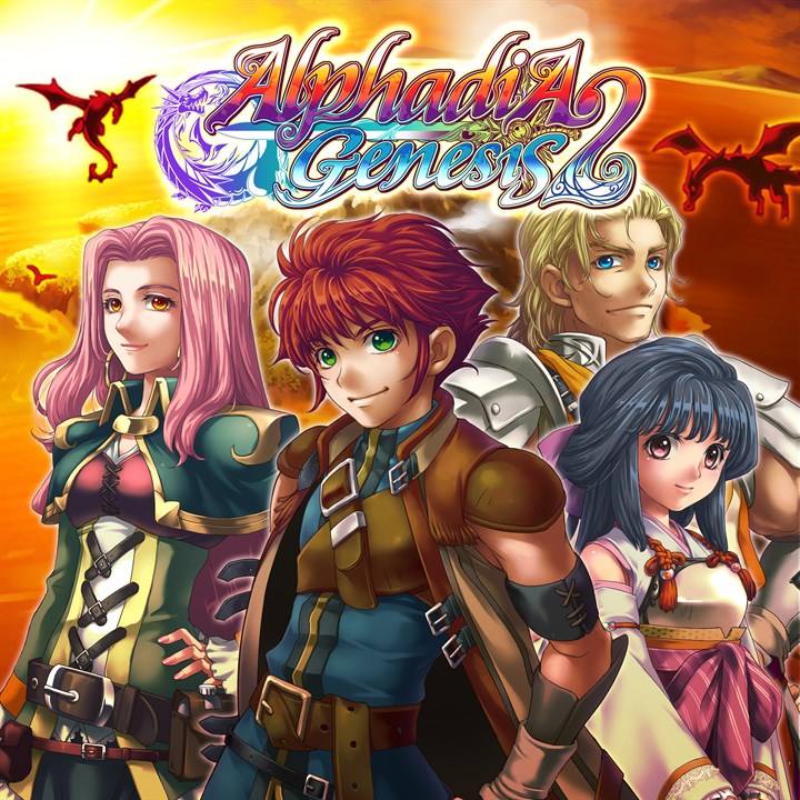 Alphadia Genesis 2
