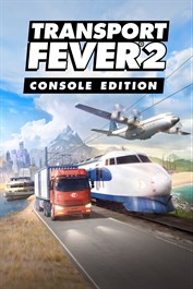 Консольная версия Transport Fever 2 выйдет 9 марта на Xbox One и Xbox Series X | S: с сайта NEWXBOXONE.RU