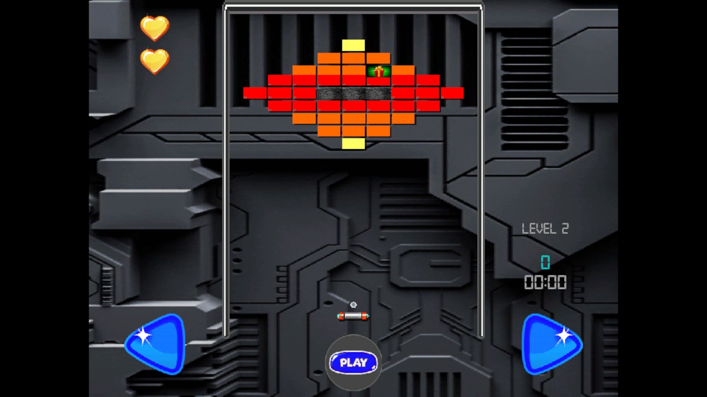 #3. Brick Breaking the AI (Xbox) Podle: VialGames.com