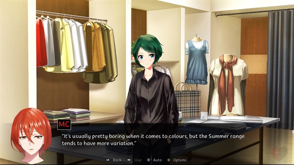 True Colours - A Date With Deception screenshot