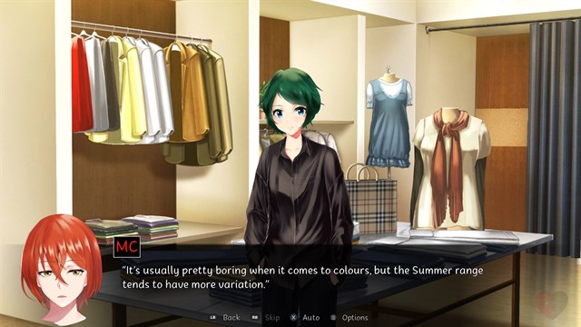 True Colours - A Date With Deception screenshot 3