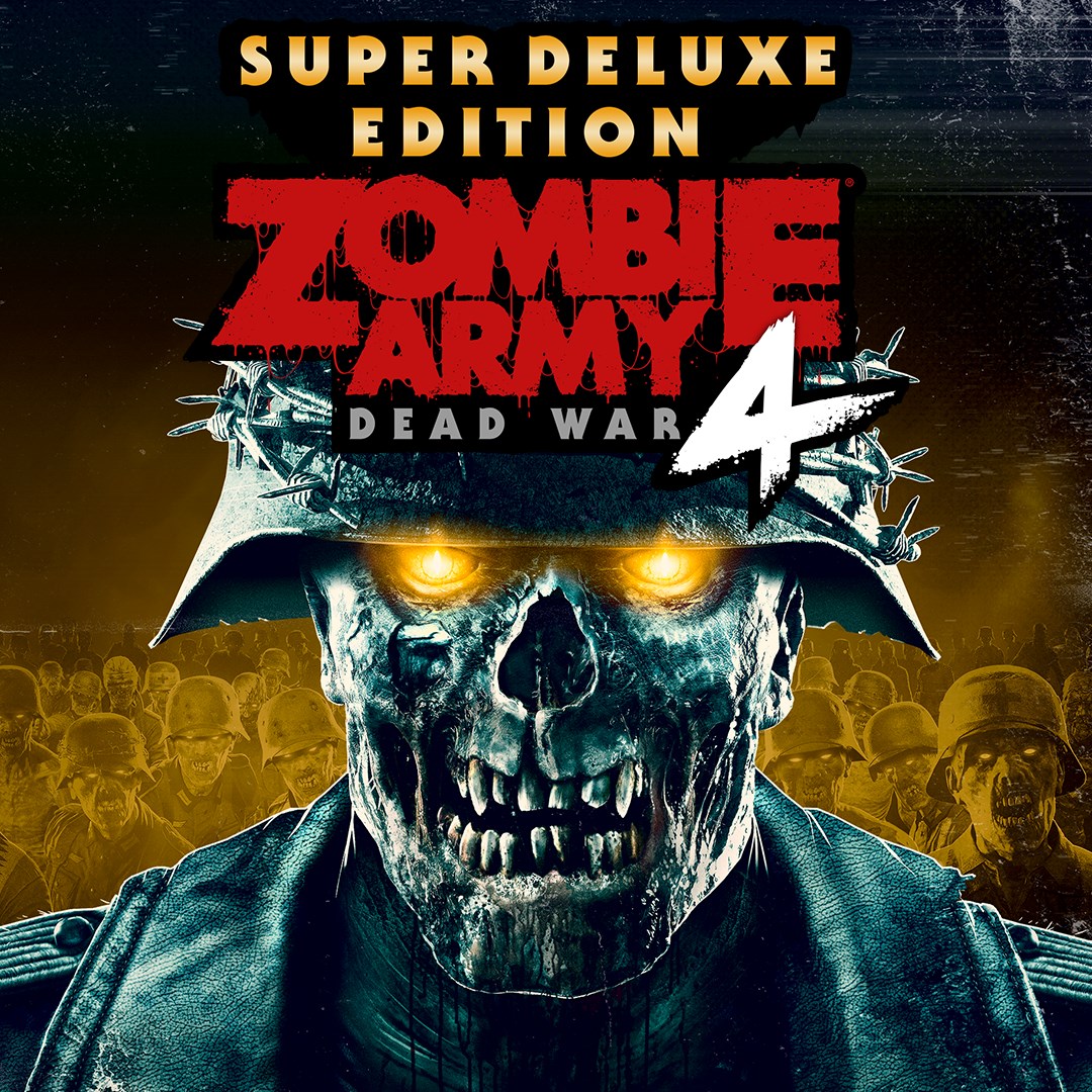 Zombie army dead war steam фото 15