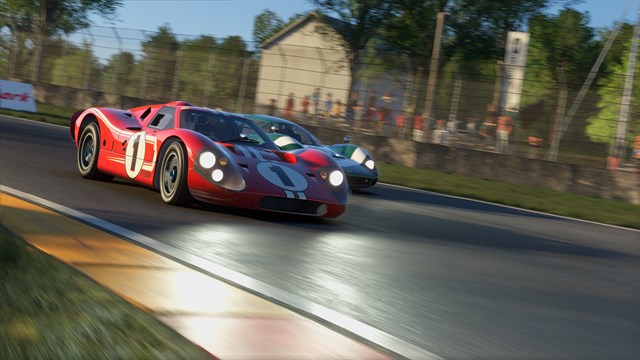 PMR: GT Icons Pack (PC) screenshot 1