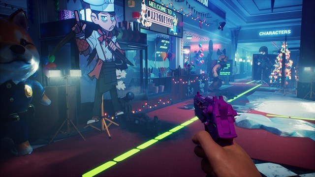Outbreak: Shades of Horror Railbreak Clothing Pack screenshot 2