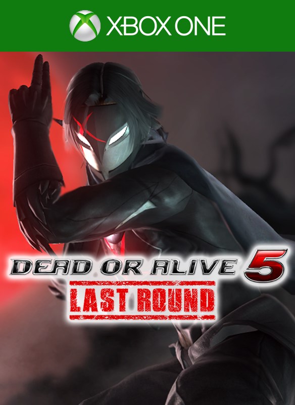 DOA5LR Fato de Halloween 2017 Hayate