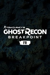 Ghost Recon Breakpoint - Pacote de áudio em francês