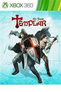The First Templar – Verpackung