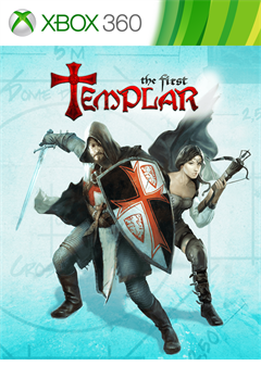 Cover poster for The First Templar