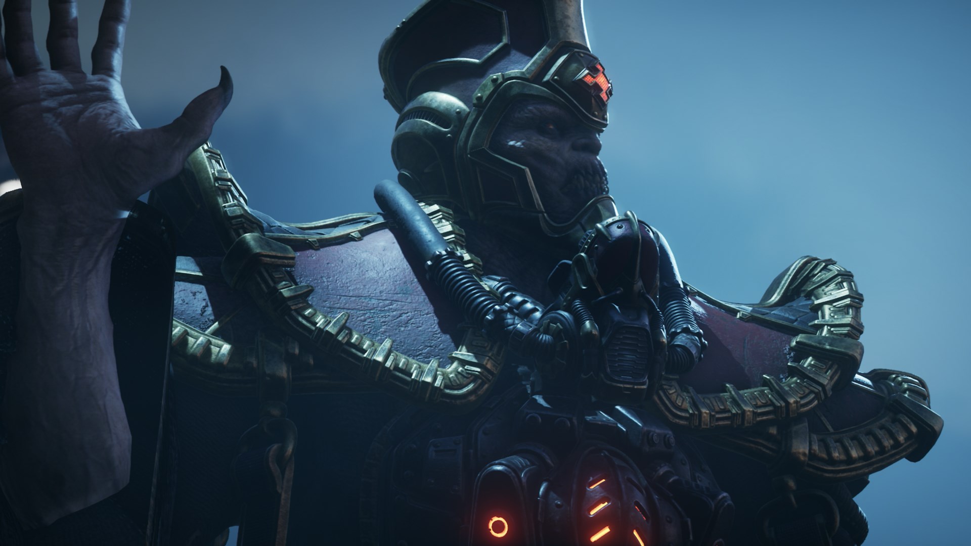 Gears Tactics Launch Trailer