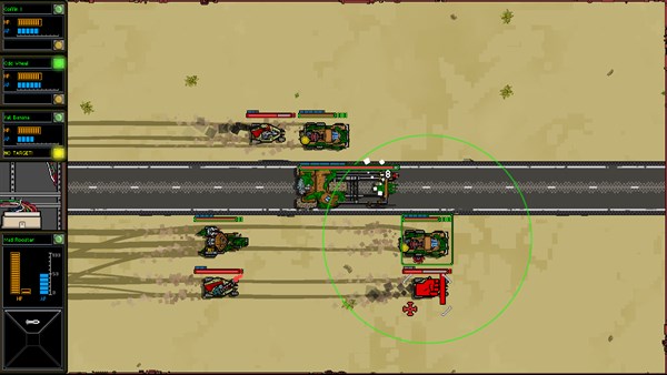 Convoy: A Tactical Roguelike — 5