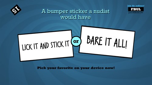 The Jackbox Party Pack Trilogy