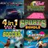 4 in 1 Sports Bundle Vol 2