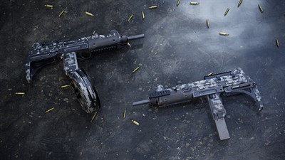 Insurgency: Sandstorm - Urban Digital Weapon Skin Set — скриншот 7