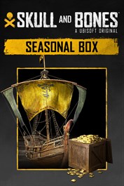 Skull and Bones Seasonal Box