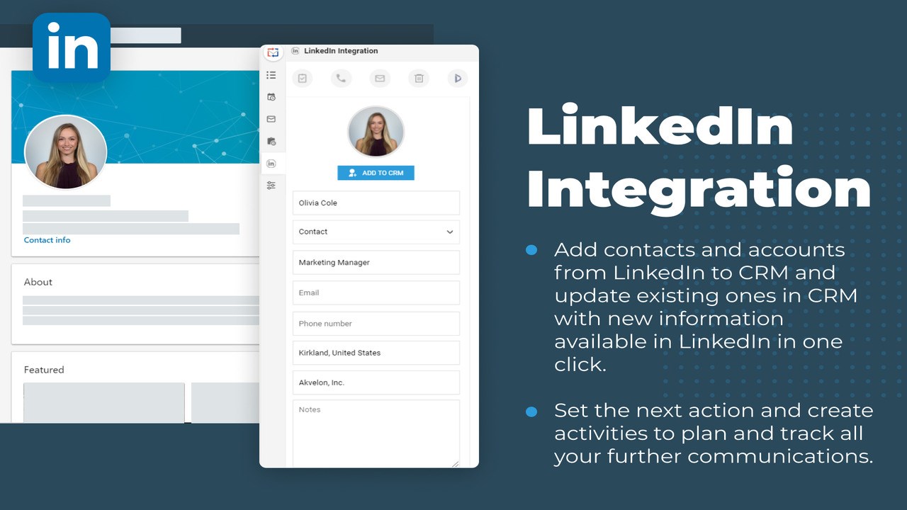 Snapshot 6 of Dynamics 365 Integration for Gmail