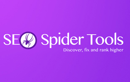 SEO Spider Tools small promo image