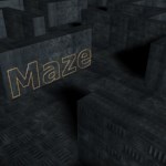 Maze Game