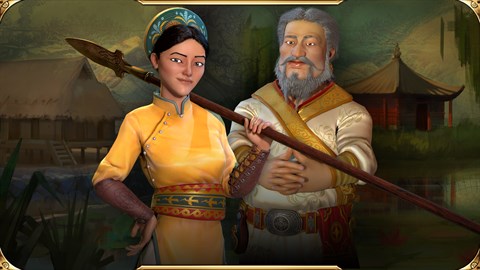 Civilization VI – حزمة فيتنام وقوبلاي خان