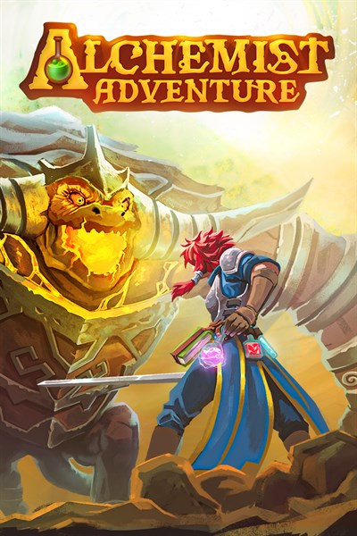 Alchemist Adventure Demo