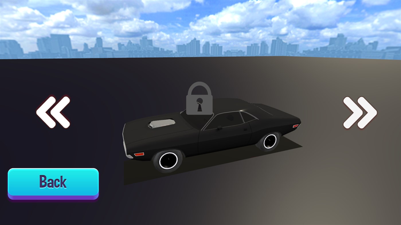 #3. Open World Car Drive Simulation (Windows) 由: Khaoula Errami