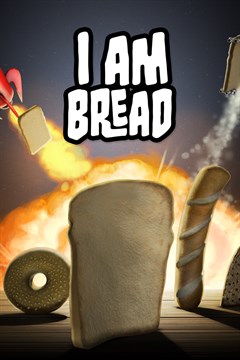 Cover poster for I Am Bread