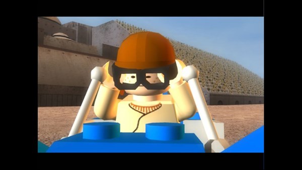 LEGO Star Wars: TCS — 11