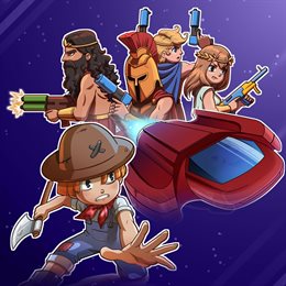 Aperçu Horde Survivor Bundle Windows 02 - Andromeda, Godsvivors and Farmer Survivors