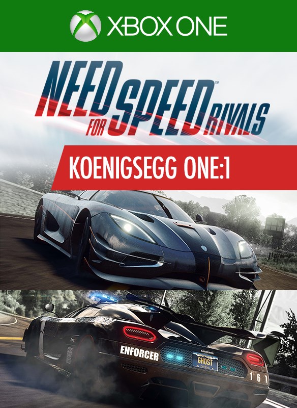 Need for Speed™ Koenigsegg One:1
