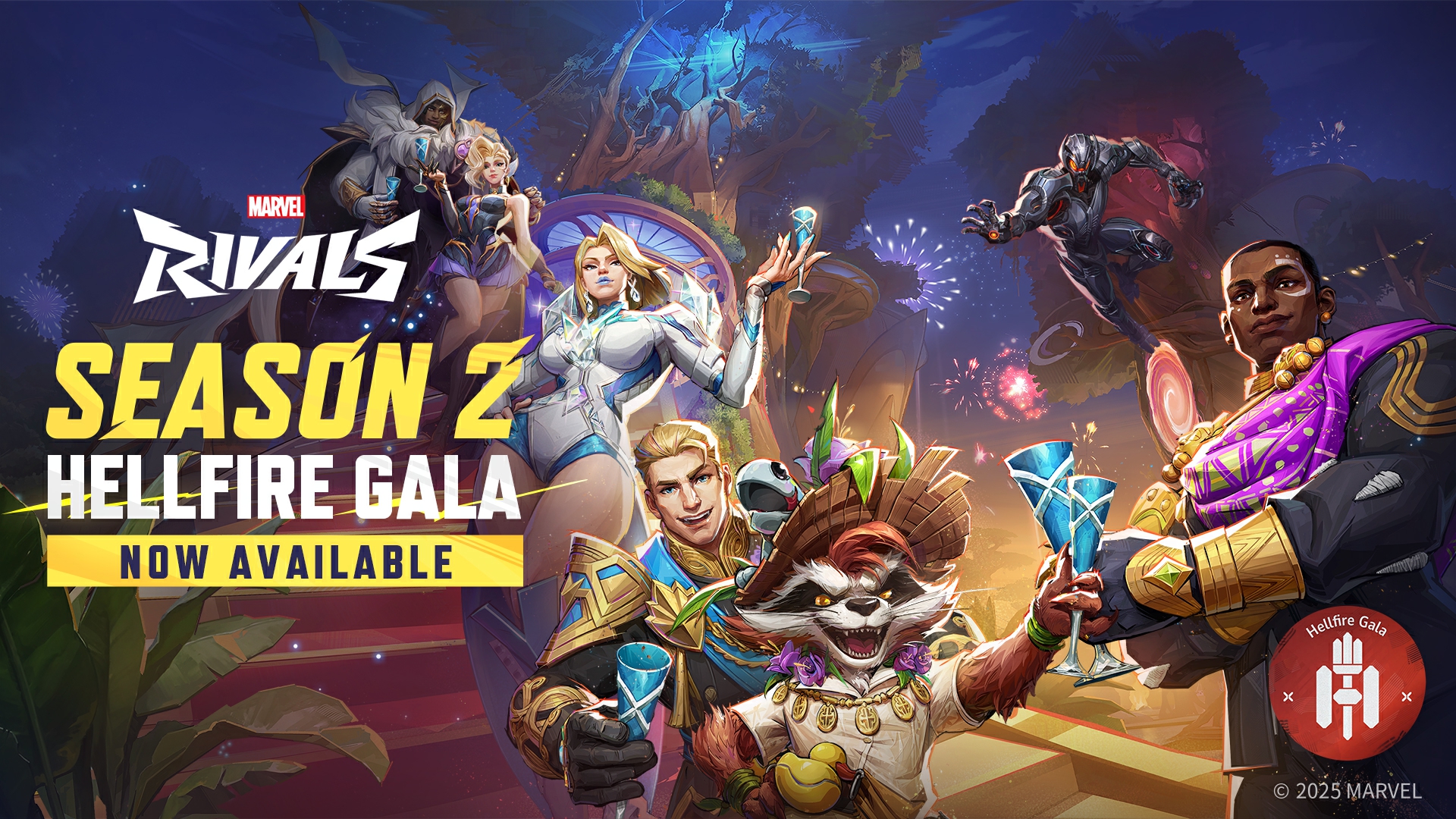 Marvel Rivals Season 2 Trailer