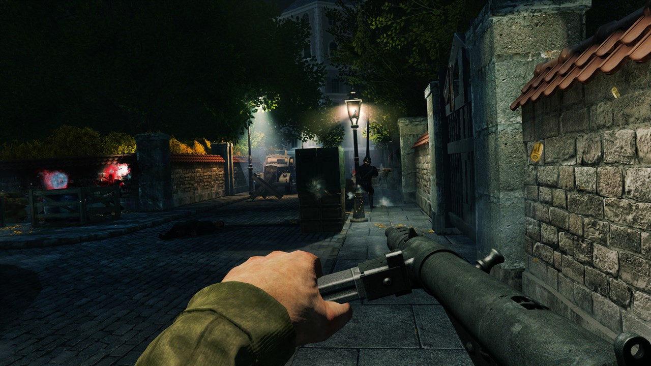 RAID: World War II screenshot 2