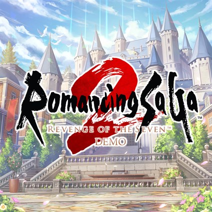 Romancing SaGa 2: Revenge of the Seven Demo