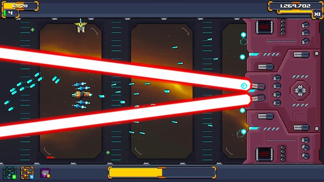 Space Elite Force II - Reloaded screenshot 3