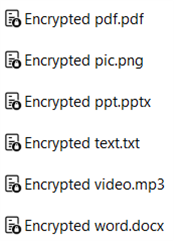 #6. Biometric Encryption & Authentication Solution (BEAS) (Windows) By: BEAS - Soon