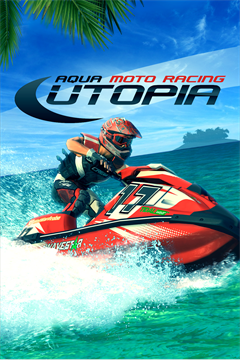 Cover poster for Aqua Moto Racing Utopia