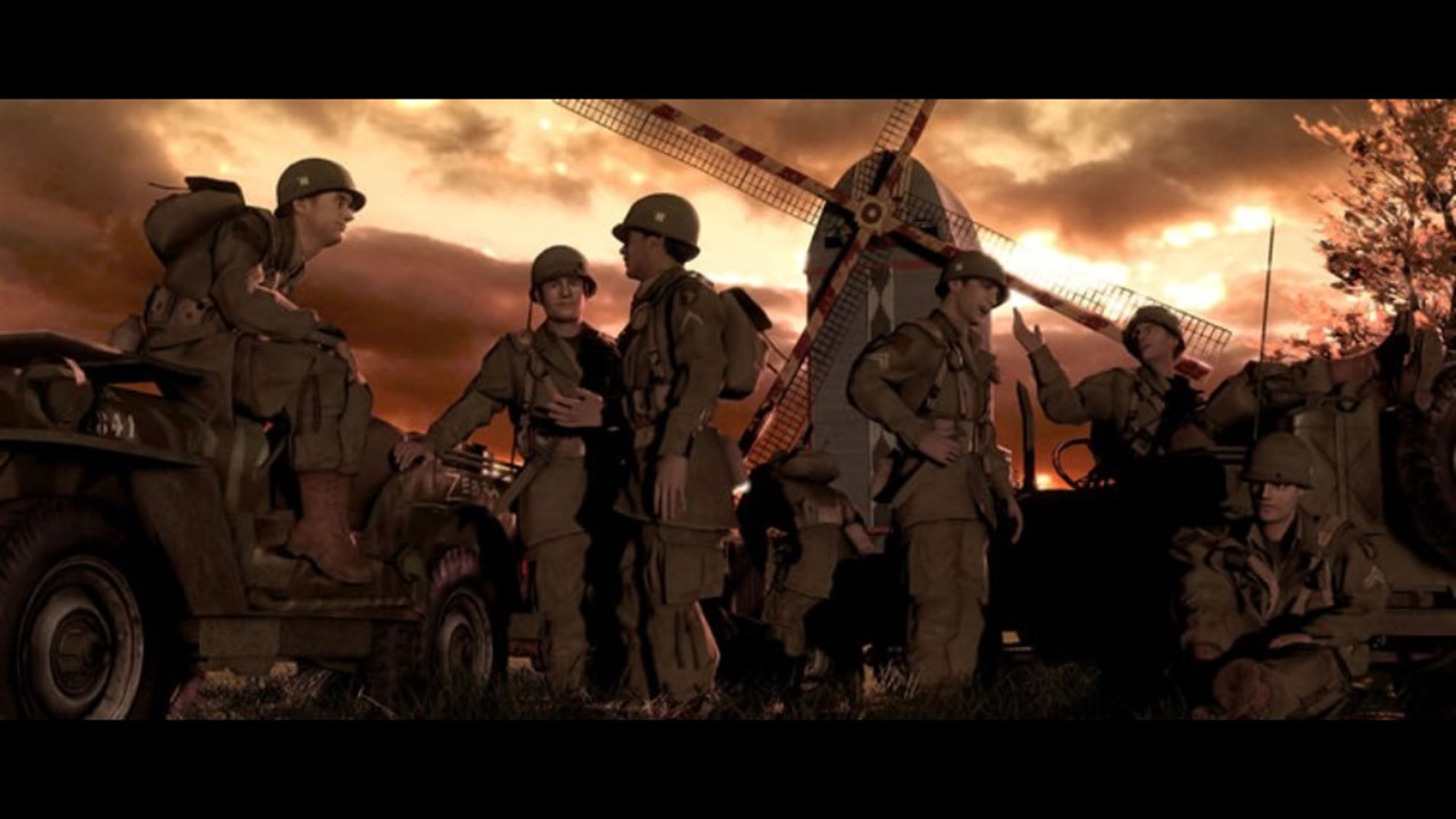 Brothers in Arms: Hell's Highway | Xbox | Privato