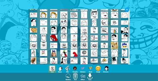 Troll Face & Meme Stickers screenshot 4