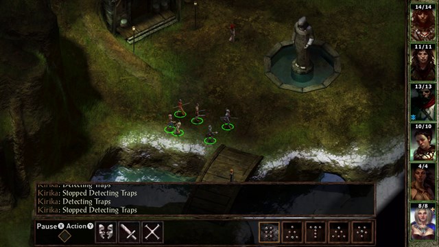 Planescape: Torment and Icewind Dale: Enhanced Editions screenshot 3