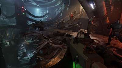 Warhammer 40,000: Darktide screenshot 3