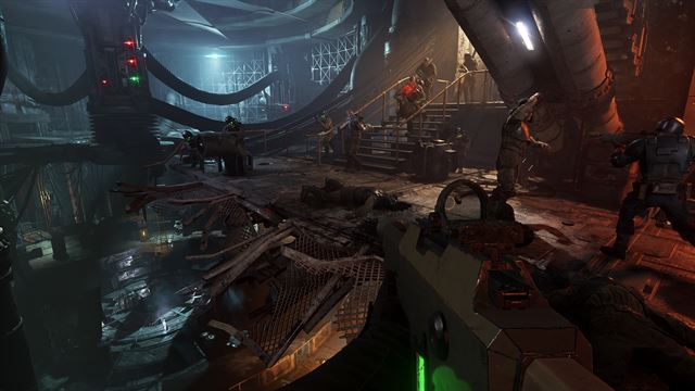 Warhammer 40,000: Darktide screenshot 3