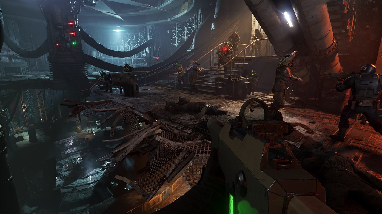 Warhammer 40,000: Darktide screenshot 5