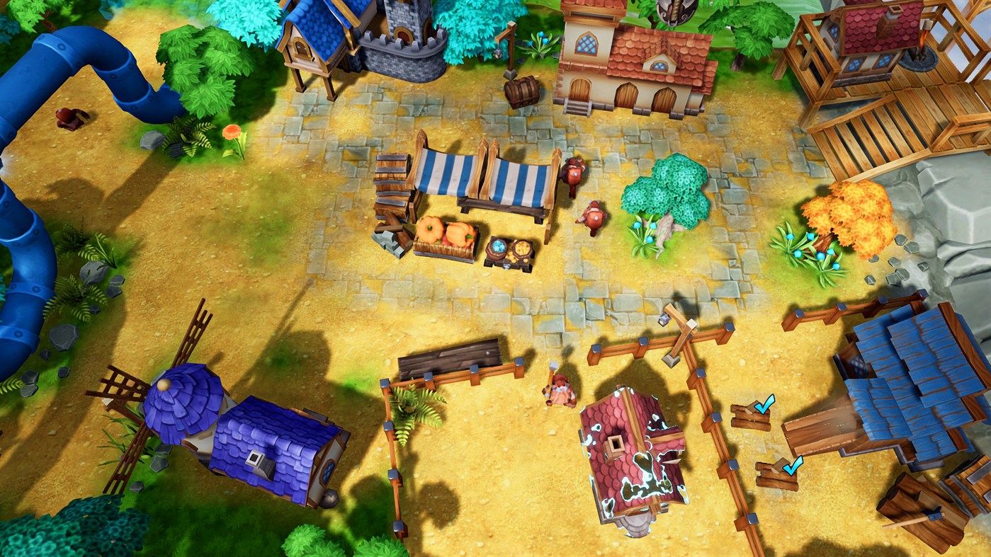 #6. The Unexpected Quest (Xbox) Av: OverGamez