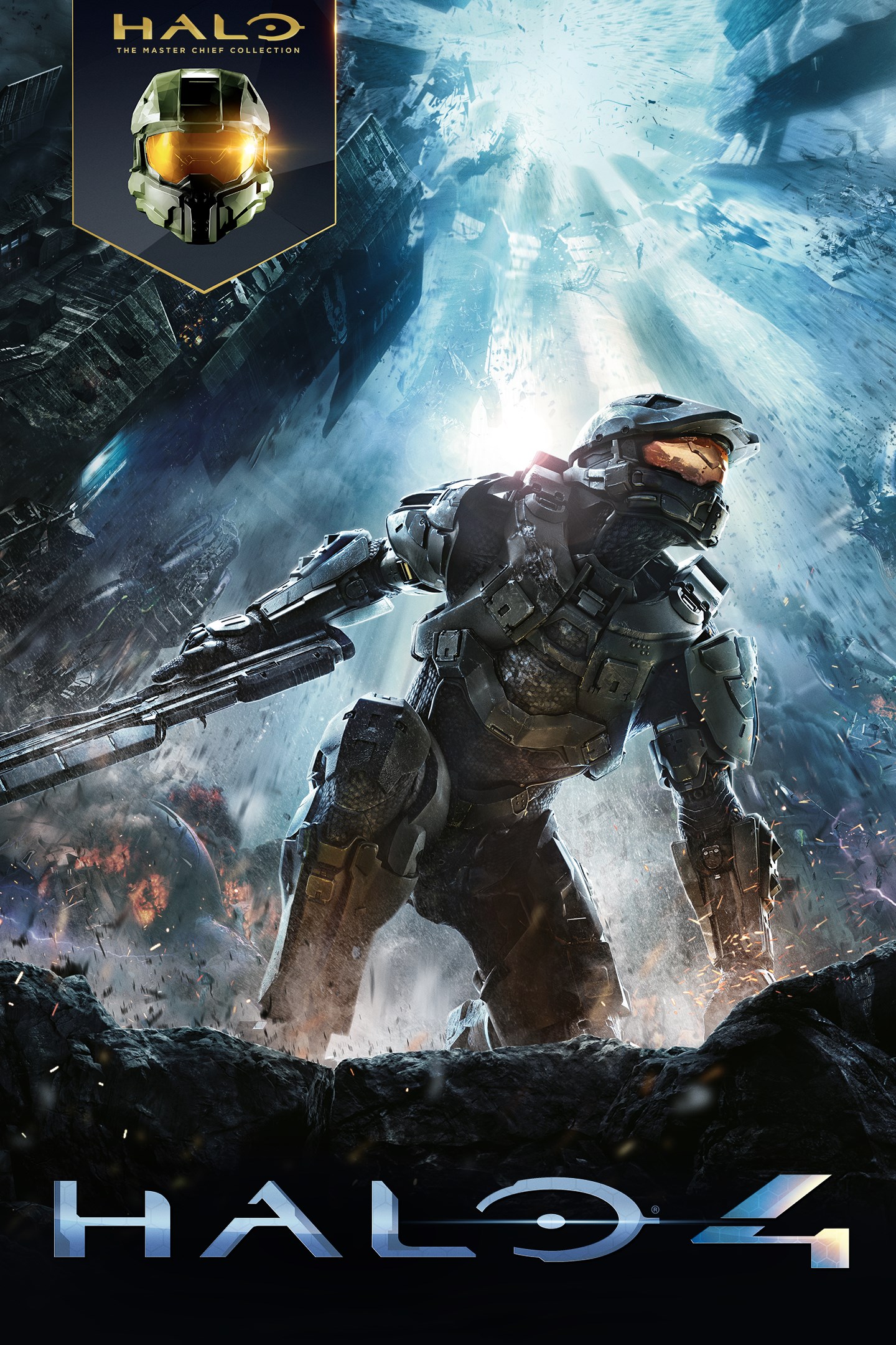 Xbox game pass halo master store chief collection