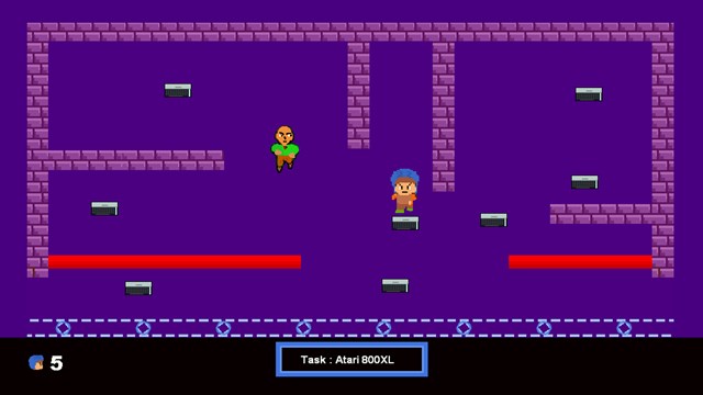 Billy's Job screenshot 1