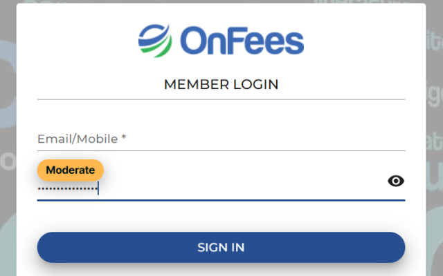 CyberGuard Password Checker